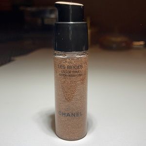 Chanel water fresh tint medium light